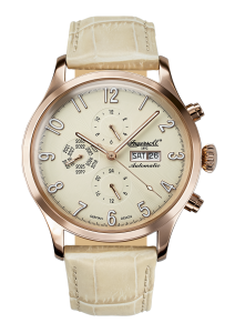 Ingersoll IN1416YL Fairbanks Classic Watch