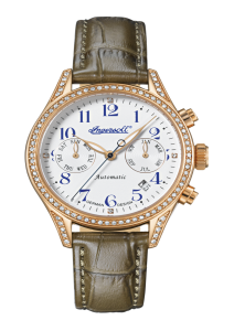 Ingersoll IN7401RWH Seminole Ladies Watch