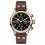 Ingersoll I02201 Herrenuhr The Armstrong Automatikwerk Edelstahl poliert Ziffernblatt schwarz Band Lederband braun Ingersoll I02201 Herrenuhr The Armstrong Automatikwerk Edelstahl poliert Ziffernblatt schwarz Band Lederband braun