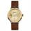 Disney Ingersoll ID01201 Herrenuhr The Trenton Union Quarzwerk Edelstahl poliert Ziffernblatt creme Band Lederband braun Disney Ingersoll ID01201 Herrenuhr The Trenton Union Quarzwerk Edelstahl poliert Ziffernblatt creme Band Lederband braun