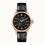 Ingersoll 1892 I06802 Mens The Armstrong Movement Automatic Case Stainless Steel Dial Black Strap Leather Brown Matt Ingersoll 1892 I06802 Mens The Armstrong Movement Automatic Case Stainless Steel Dial Black Strap Leather Brown Matt