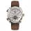 Ingersoll I01103 Mens Watch The Michigan Automatic Stainless Steel Polished Dial Brown Strap Strap Color Brown Ingersoll I01103 Mens Watch The Michigan Automatic Stainless Steel Polished Dial Brown Strap Strap Color Brown