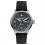 Ingersoll I01802 Mens Watch The Bateman Quartz Stainless Steel Polished Dial Black Strap Strap Color Black Ingersoll I01802 Mens Watch The Bateman Quartz Stainless Steel Polished Dial Black Strap Strap Color Black