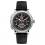 Ingersoll I02603 Herrenuhr The Bloch Automatikwerk Edelstahl poliert Ziffernblatt schwarz Band Lederband schwarz Ingersoll I02603 Herrenuhr The Bloch Automatikwerk Edelstahl poliert Ziffernblatt schwarz Band Lederband schwarz