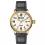 Ingersoll I02702 Mens Watch The Apsley Automatic Stainless Steel Polished Dial White Strap Strap Color Black Ingersoll I02702 Mens Watch The Apsley Automatic Stainless Steel Polished Dial White Strap Strap Color Black
