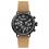 Ingersoll I03502 Mens Watch The Trenton Quartz Stainless Steel Polished Dial Black Strap Strap Color Tan Ingersoll I03502 Mens Watch The Trenton Quartz Stainless Steel Polished Dial Black Strap Strap Color Tan