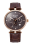 Ingersoll IN1318RBR Shawnee Ladies Watch