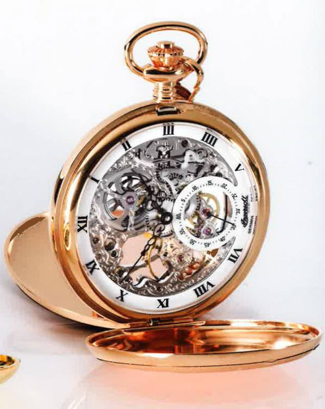 Midget pocket watch