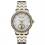 Disney Ingersoll ID00801 Ladies Watch The Disney Ingersoll Union Quartz   Dial pearly Strap metall Color  metall bi-color