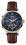 Ingersoll 1892 I00703 Mens The Grafton Movement Automatic Case Stainless Steel Dial Blue Strap Leather Brown Matt