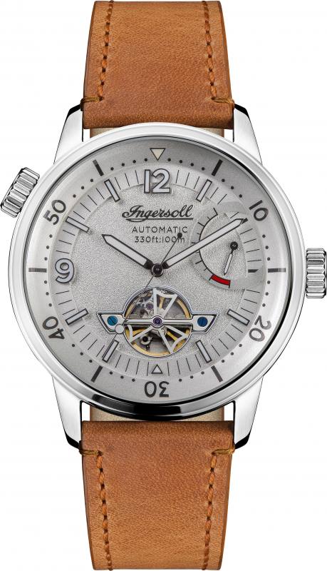 Ingersoll 1892 I07802 Gents The New Orleans Movement Automatic
