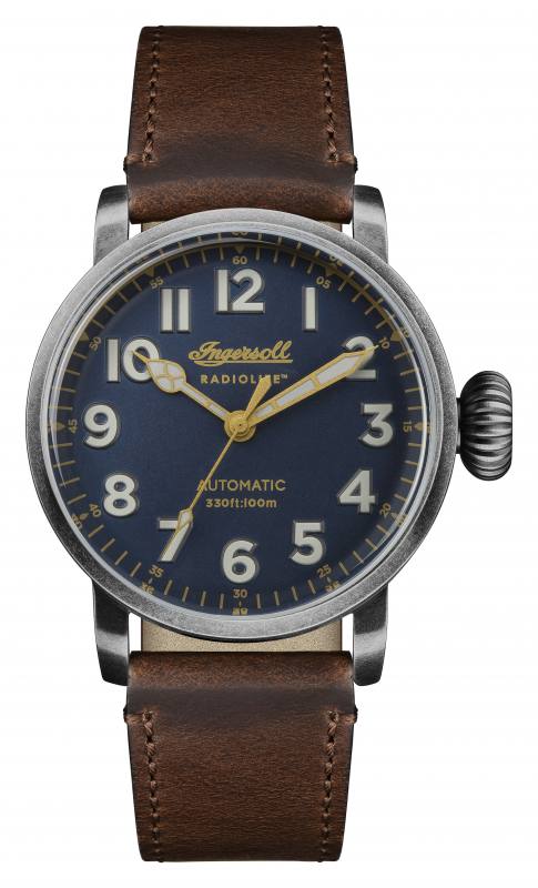 Ingersoll radiolite automatic hotsell